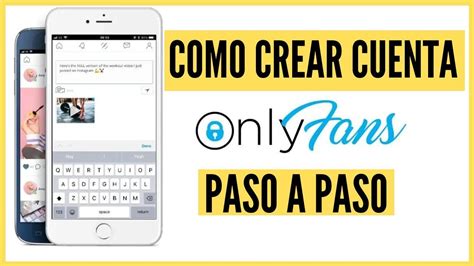 como hacer un onlyfans hombre|Cómo empezar OnlyFans: Guía paso a paso para principiantes